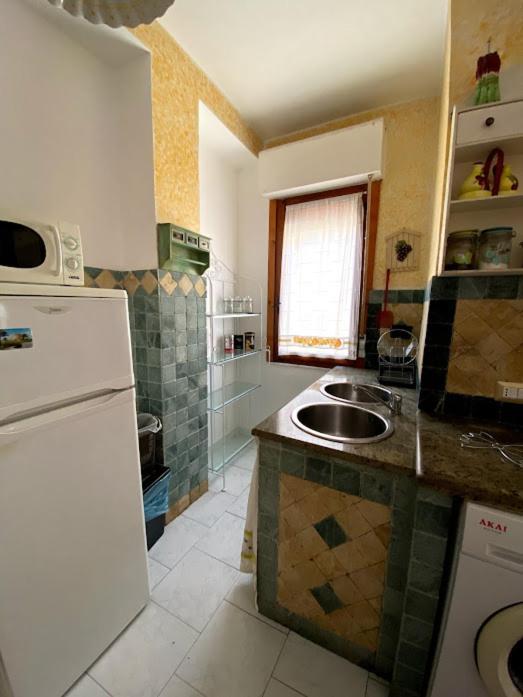 Casa Vacanze Margherita Porto Torres Eksteriør billede
