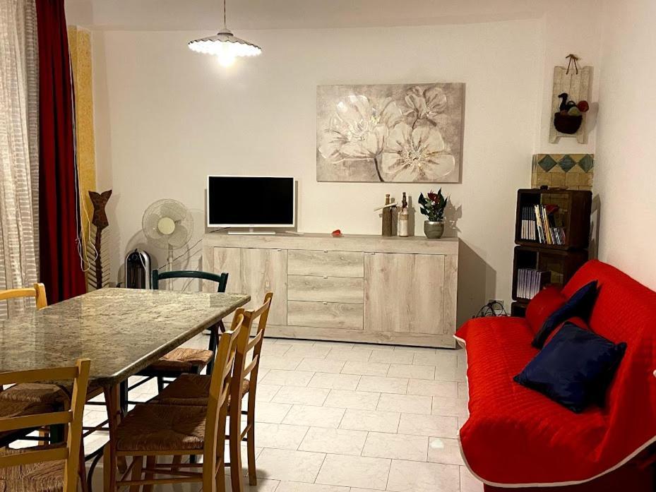 Casa Vacanze Margherita Porto Torres Eksteriør billede
