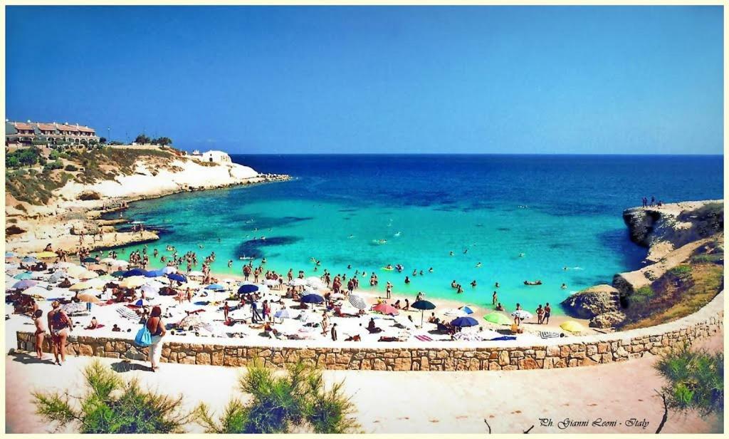 Casa Vacanze Margherita Porto Torres Eksteriør billede