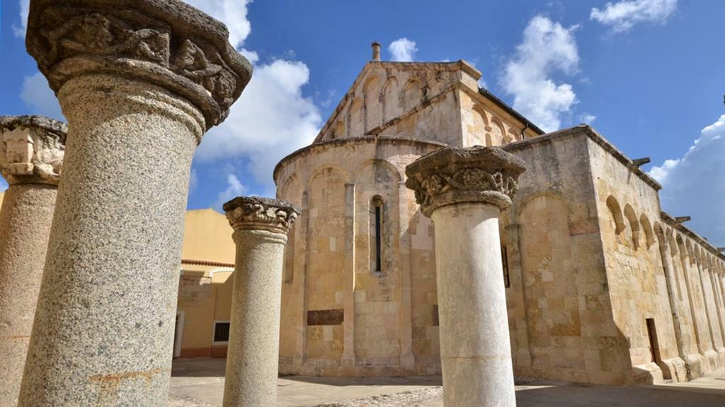 Casa Vacanze Margherita Porto Torres Eksteriør billede