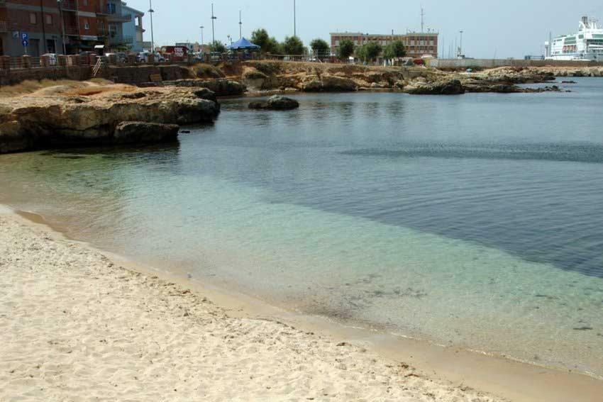 Casa Vacanze Margherita Porto Torres Eksteriør billede